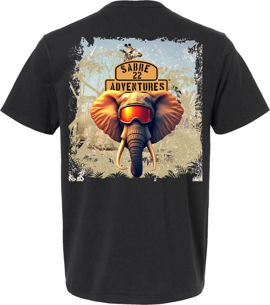 Safari Adventure Tee