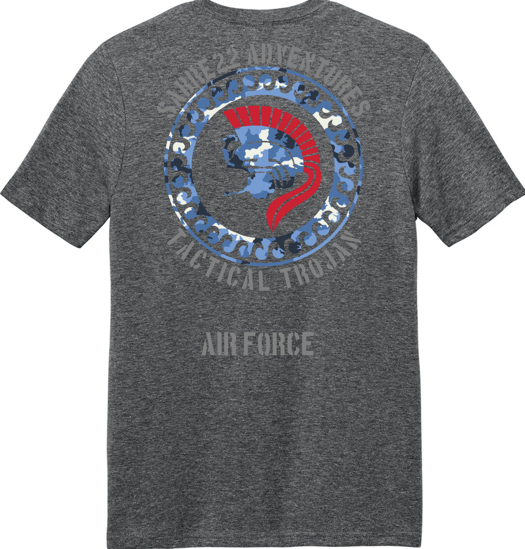 USC MBVC Air Force 'FIGHT ON' T-Shirt