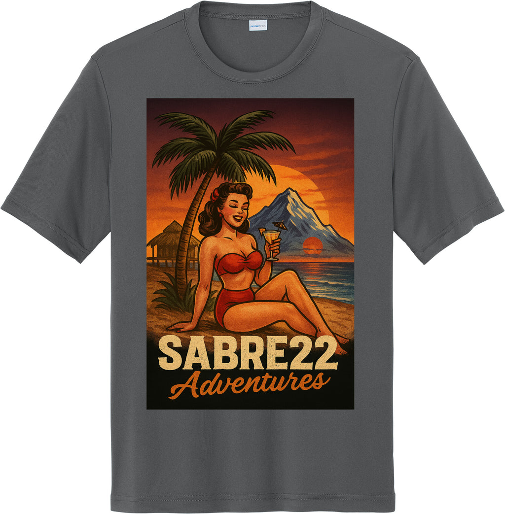 SUN DOWNERS Tee