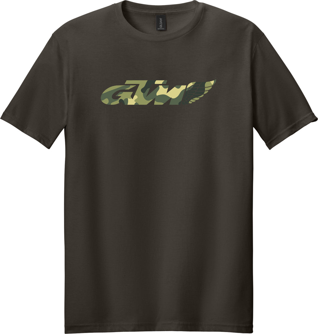 GTM Camo Graphic T-Shirt
