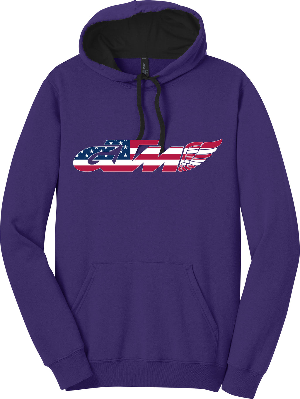 GTM USA Patriot Hoodie