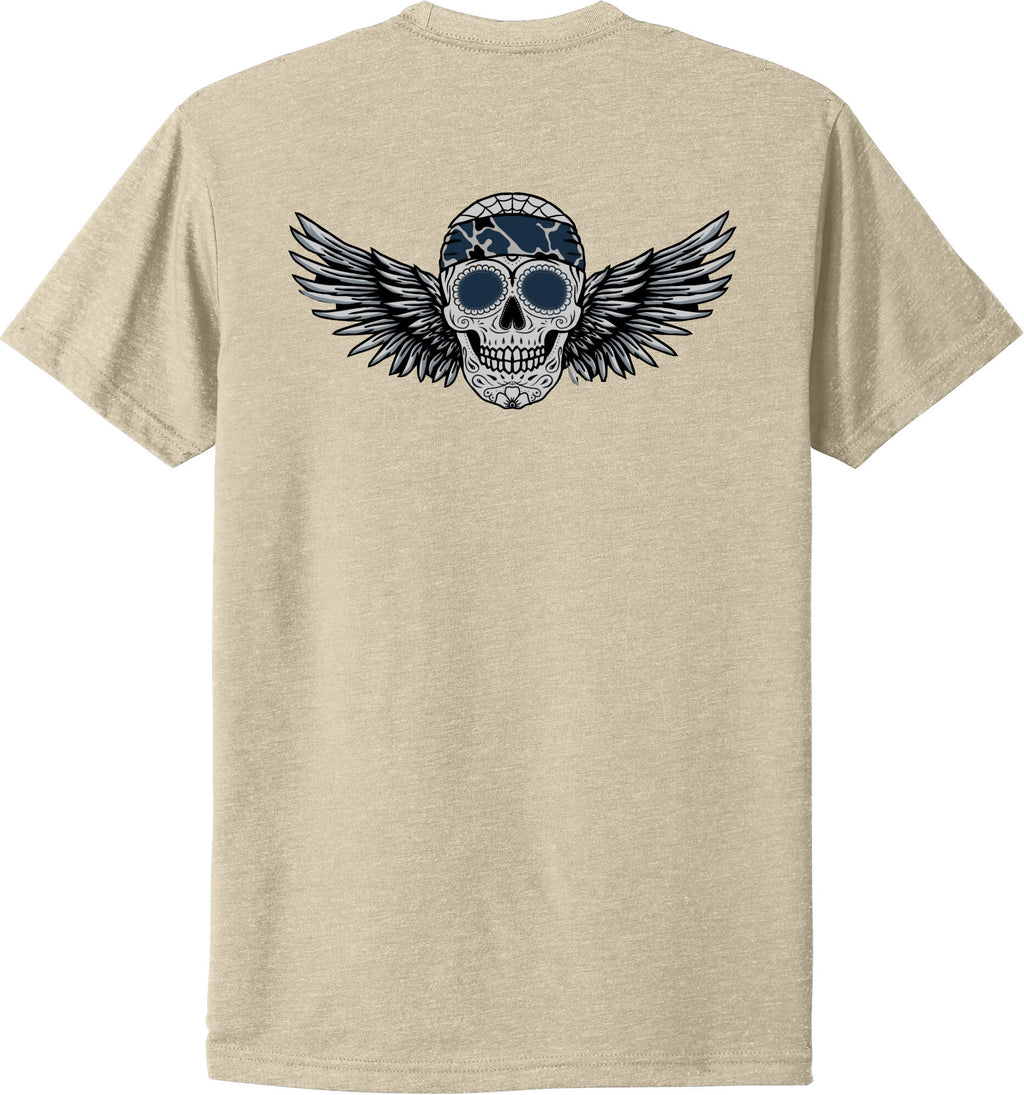 Skull Wings T-Shirt