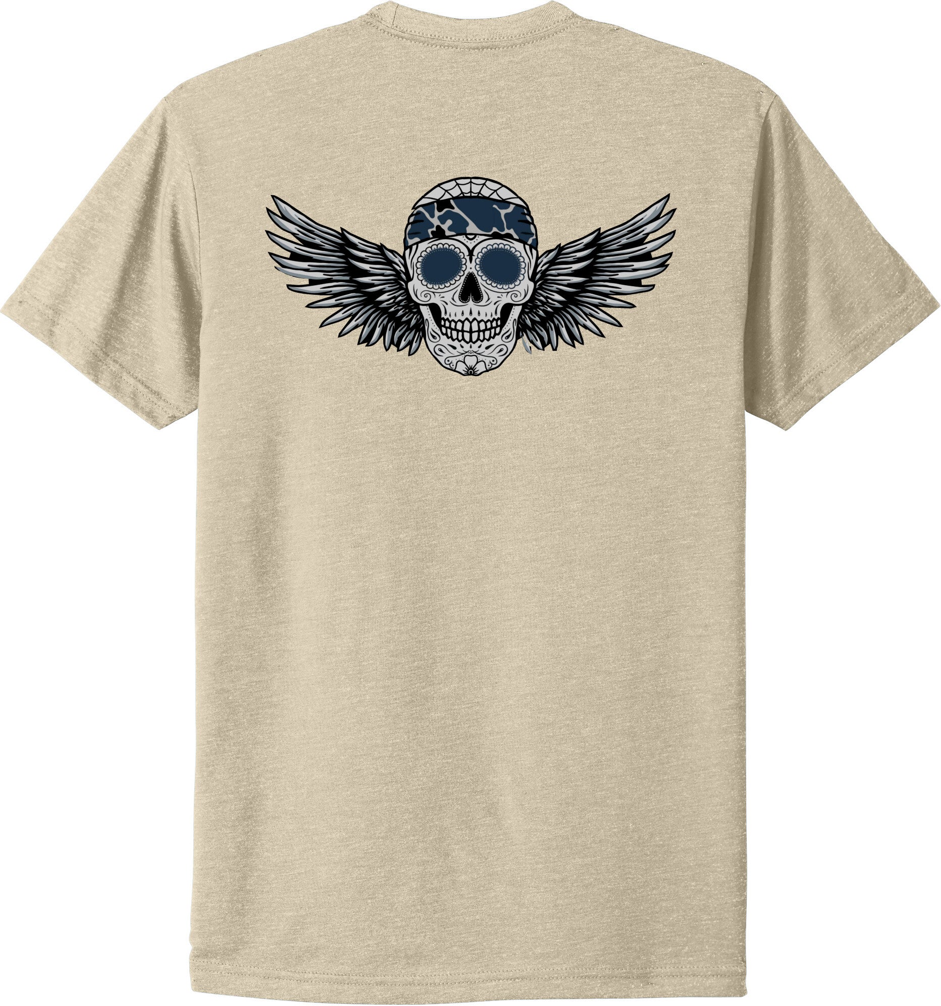 Skull Wings T-Shirt