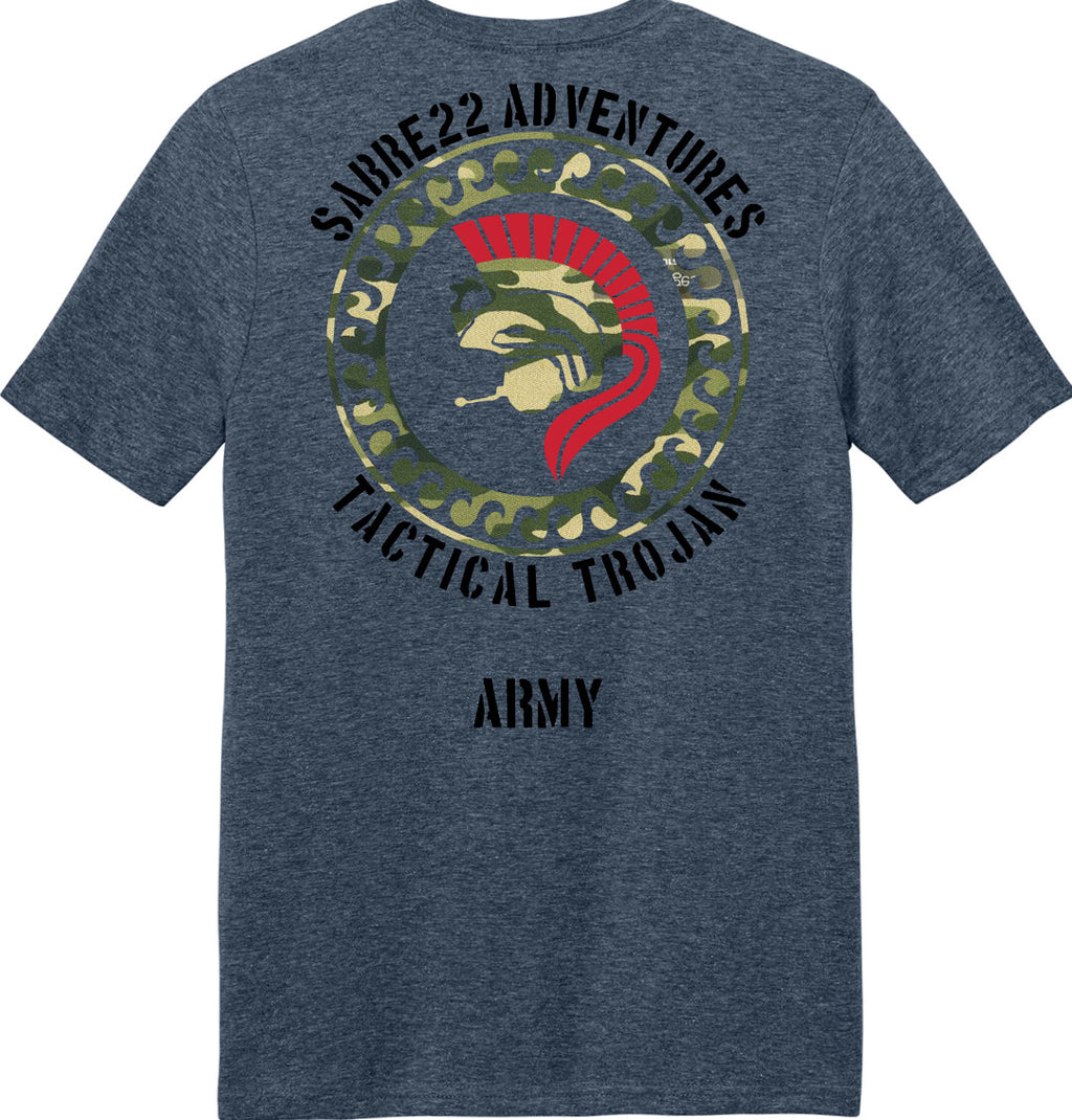 USC MBV Army 'FIGHT ON' T-Shirt