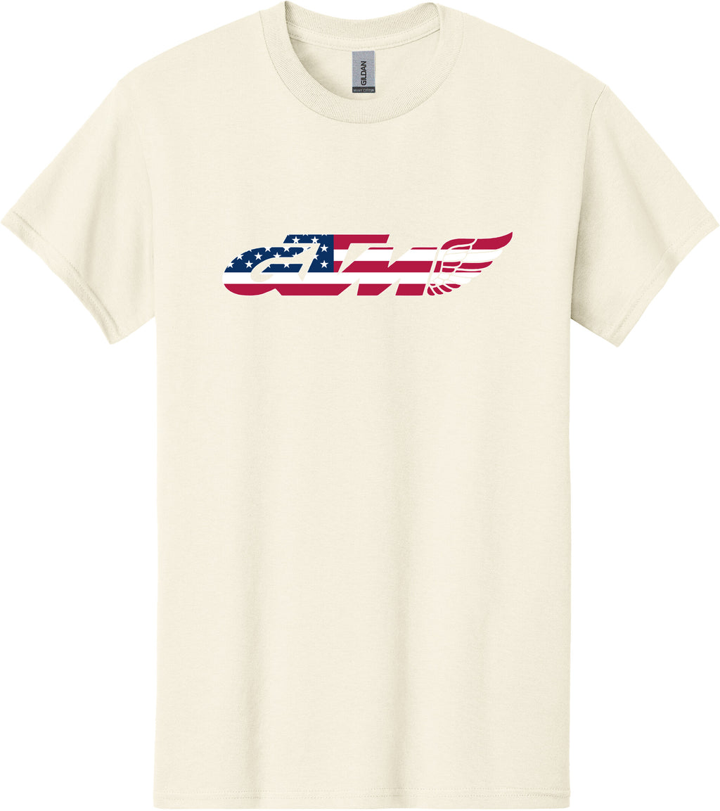 GTM USA Patriot Tee