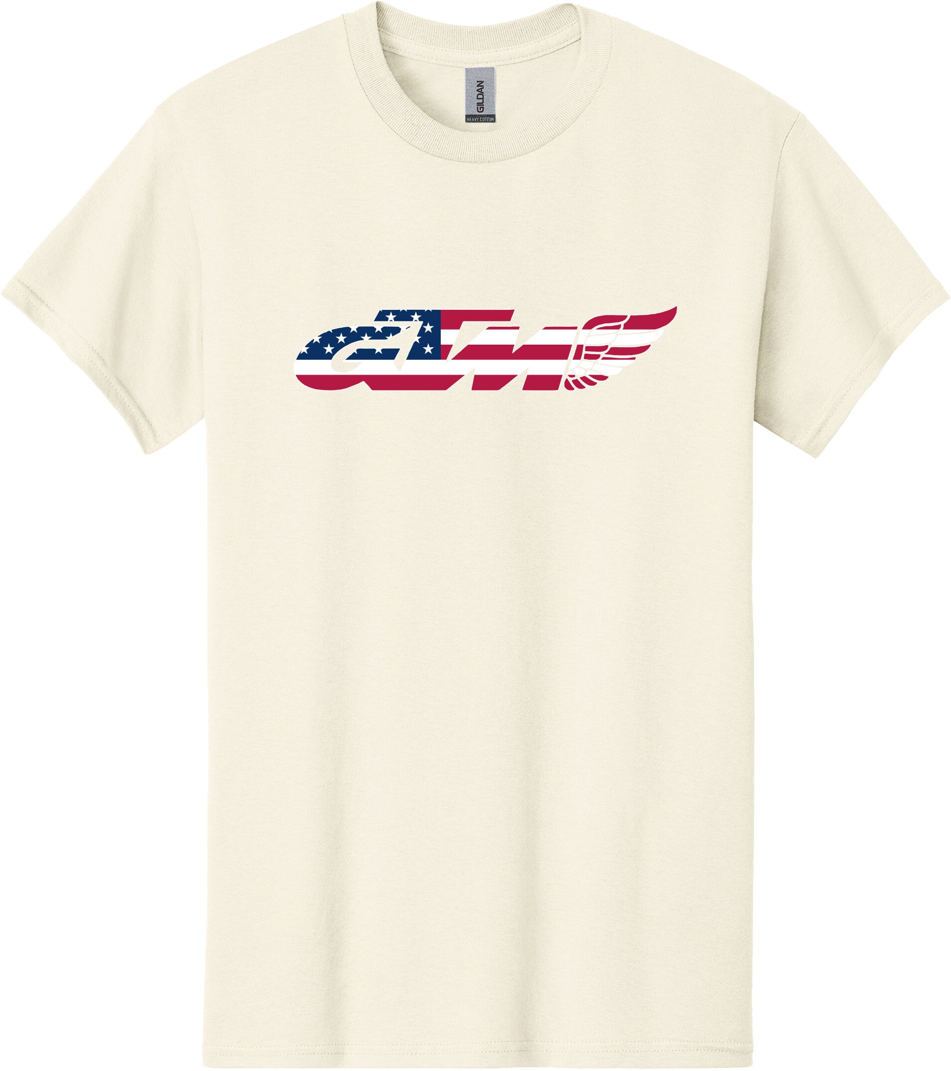 GTM USA Patriot Tee