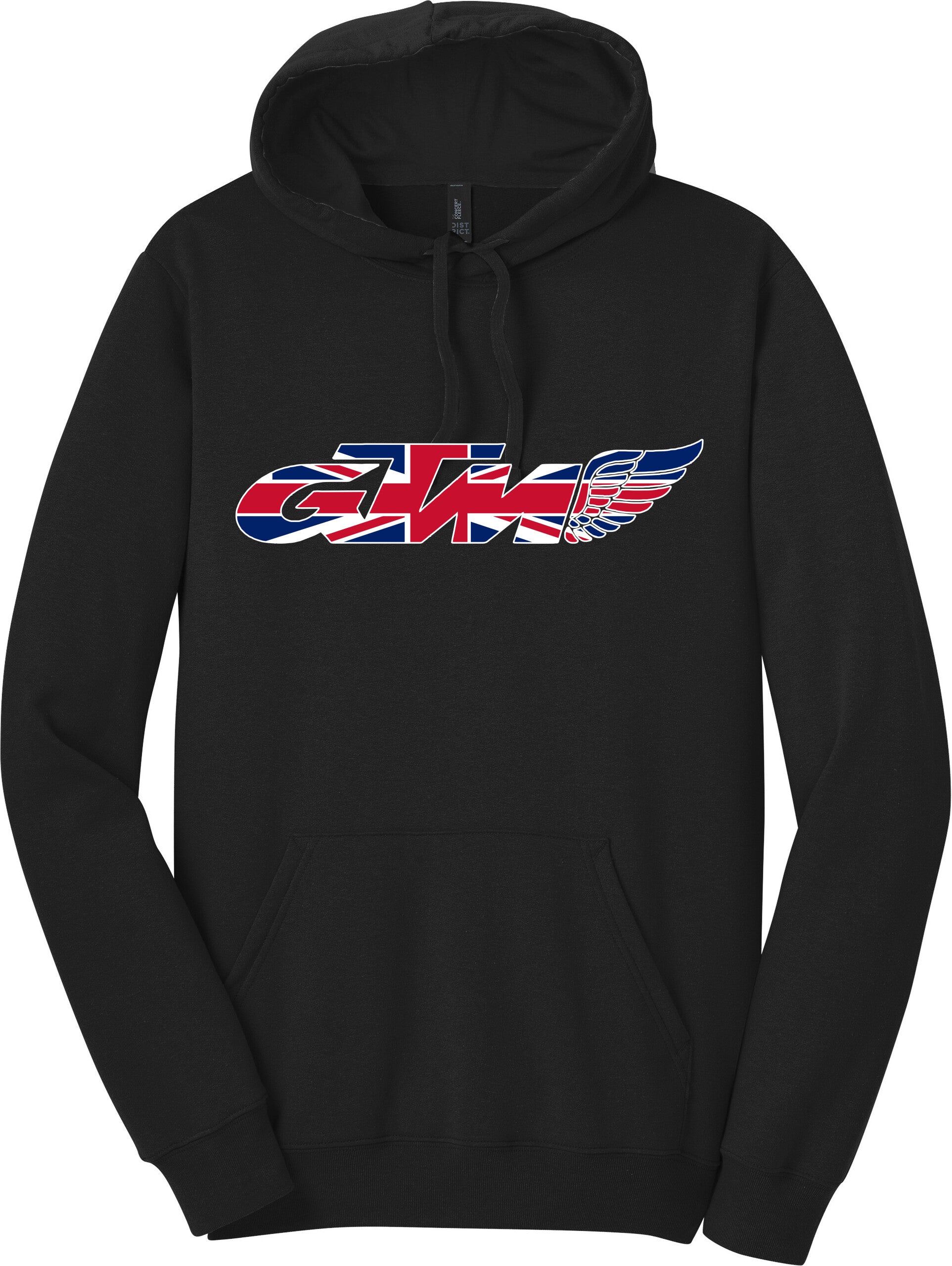 GTM GB PATRIOT Hoodie