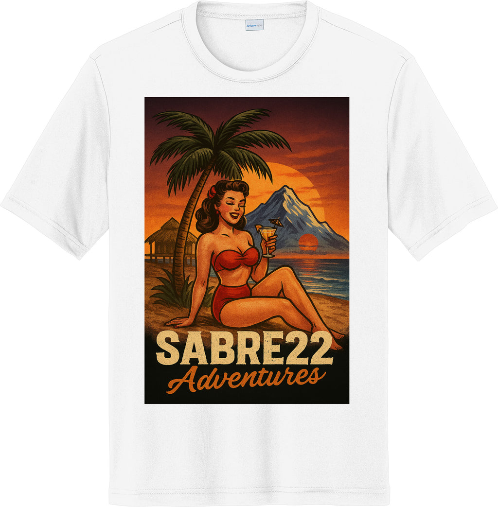 SUN DOWNERS Tee