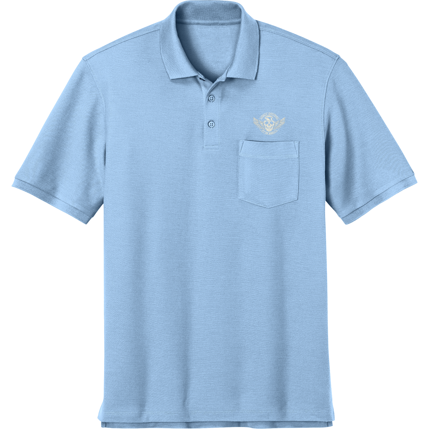 Men's Classic Piqué Polo Shirt 22