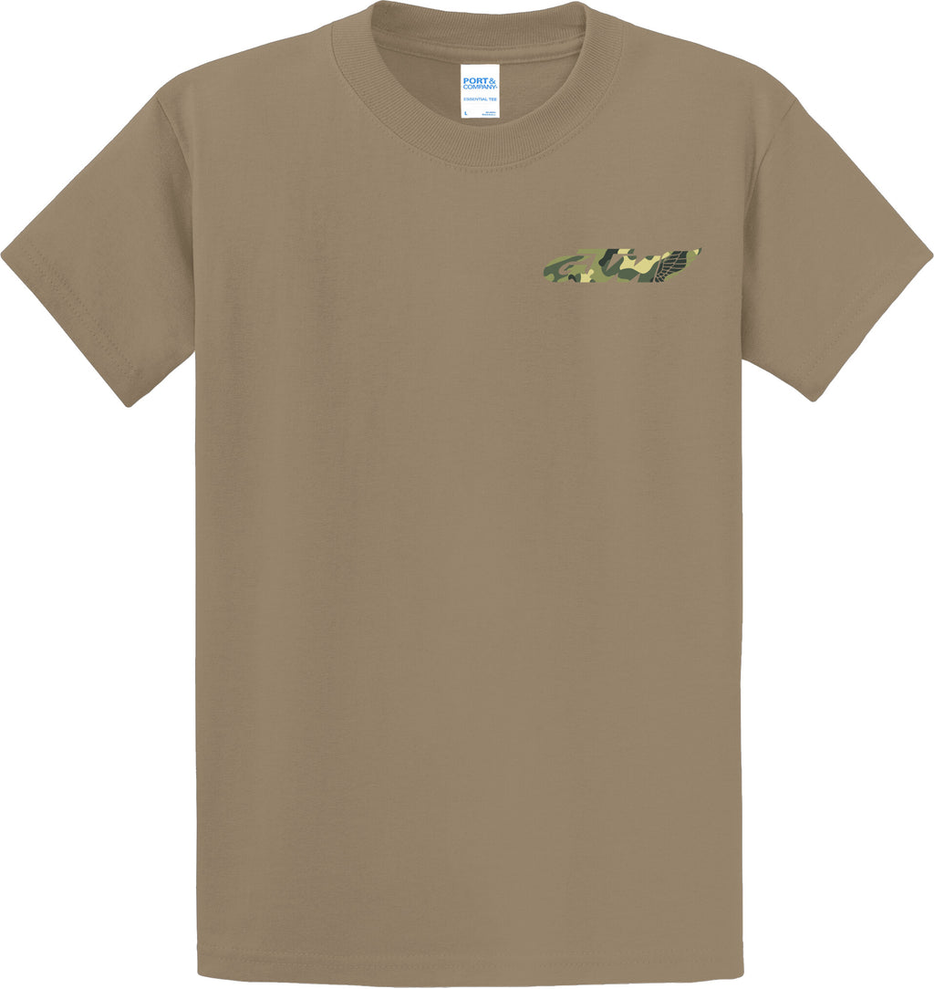 Retro Giraffe Shirt